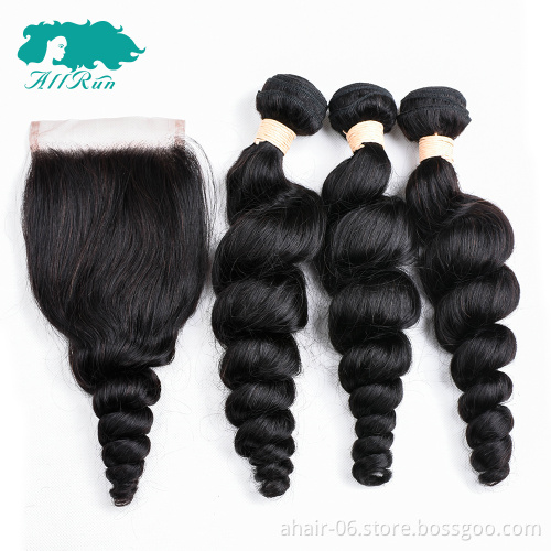 Factory price mexican human hair extension